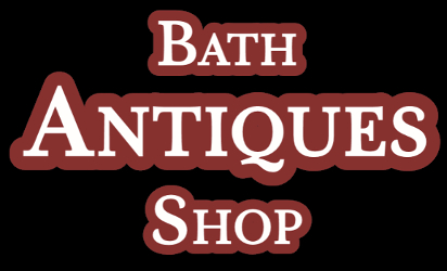 Bath Antique Shop Logo